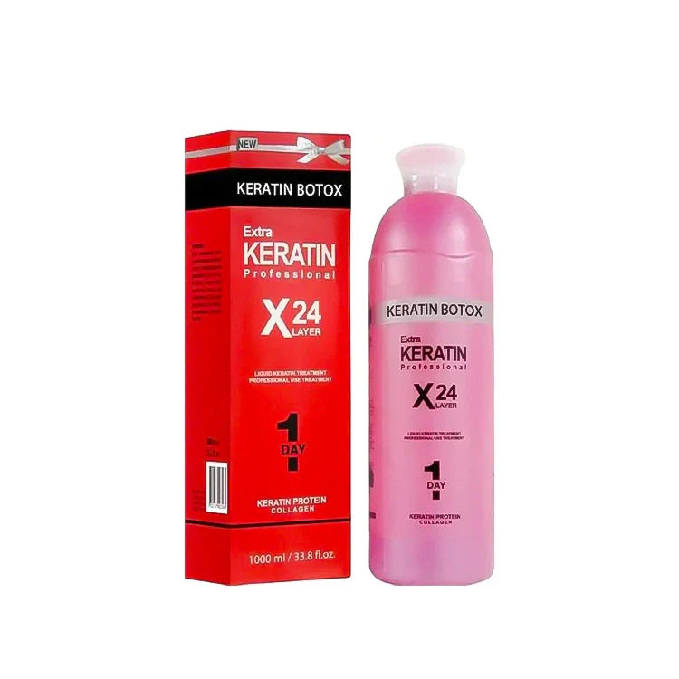Keratin Botox