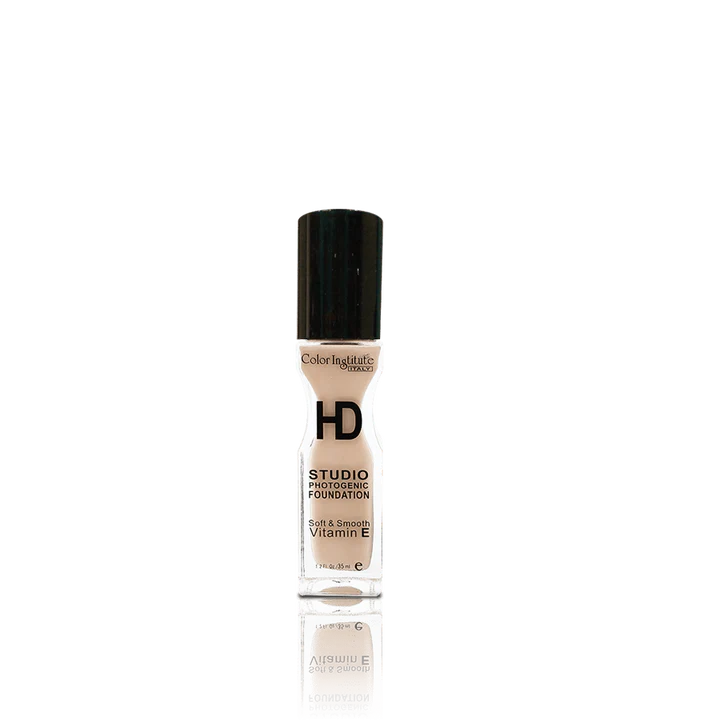 Color Institute HD Studio Foundation Pump (8 shades)