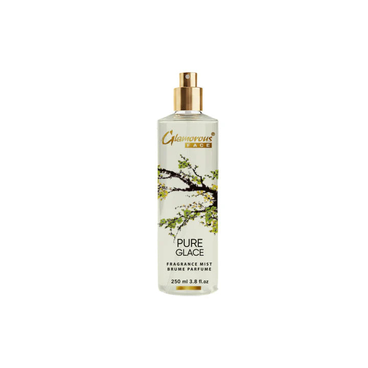 Glamorous Face Fragrance Body Mist Bare Vanilla 250ml
