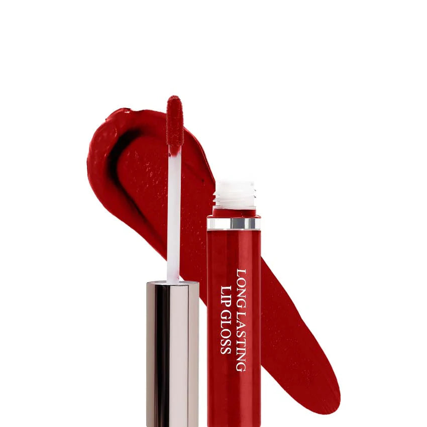 Glamorous Face Long-Lasting Liquid Lipstick Blood Red