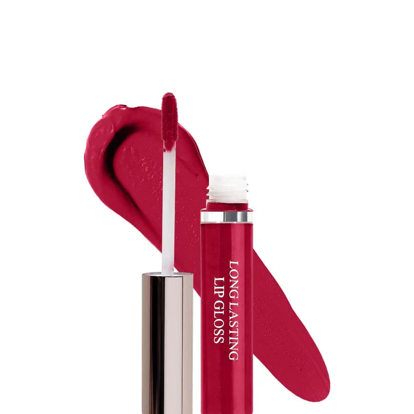 Glamorous Face Long-Lasting Liquid Lipstick Real Rose
