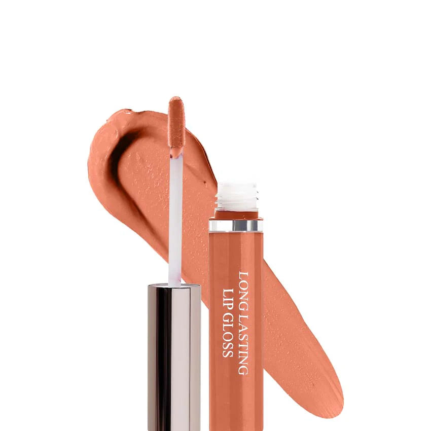 Glamorous Face Long-Lasting Liquid Lipstick Light Brown