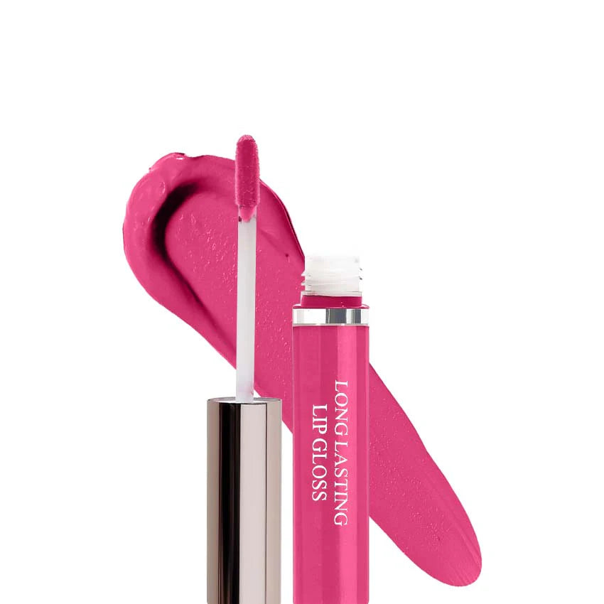 Glamorous Face Long-Lasting Liquid Lipstick Hot Pink