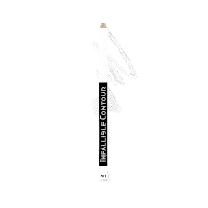 Glamorous Face Infallible Contour Matte Eye & Lip Pencil – Smooth Touch