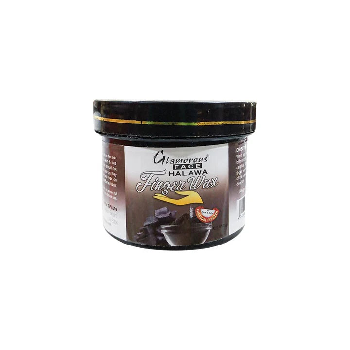 Glamorous Face Finger Wax 150 gm (11 Flavours)
