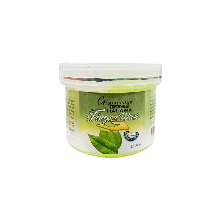 Glamorous Face Finger Wax 150 gm (11 Flavours)