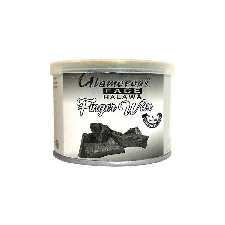 Glamorous Face Tin Finger Wax 250 gm (8 Flavour)