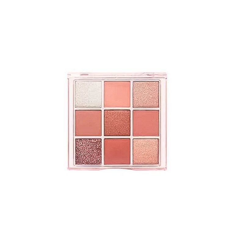 AnyLady 9 Colour Eyeshadow Kit (3 Group)