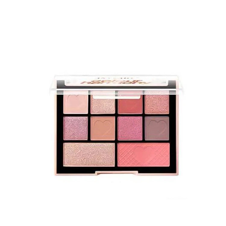 ANYLADY Colour Harmony All-in-One Eyeshadow & Blusher Kit