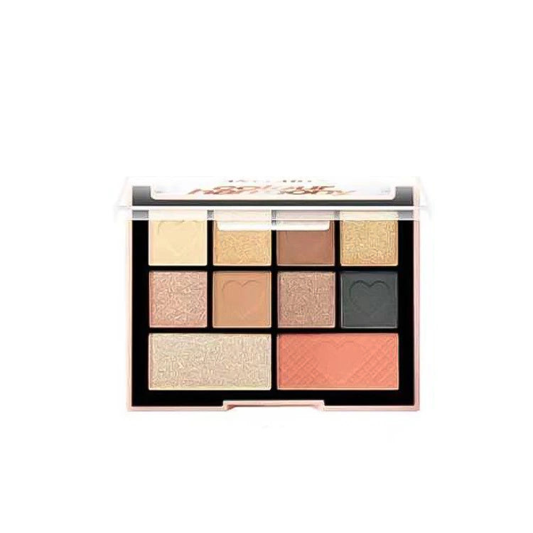 ANYLADY Colour Harmony All-in-One Eyeshadow & Blusher Kit