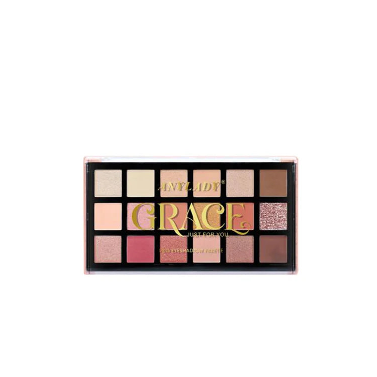 ANYLADY Grace Pro Eyeshadow Kit 18 Colours