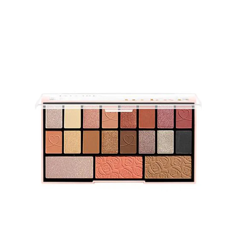 ANYLADY In Love  19 Colour Eyeshadow & Blusher Kit
