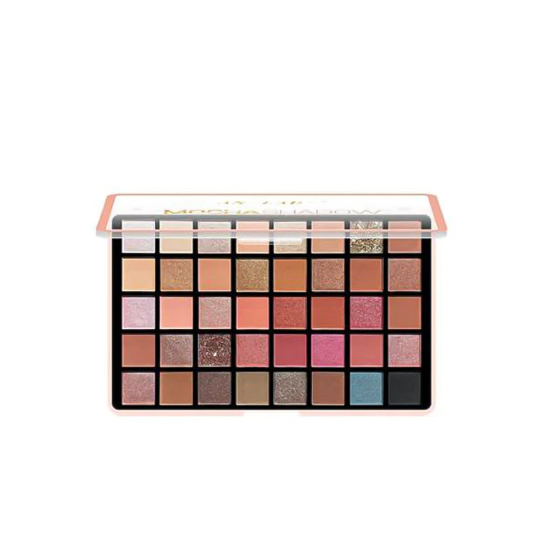 ANYLADY Mocha Shadow 40 Colour Eyeshadow Kit