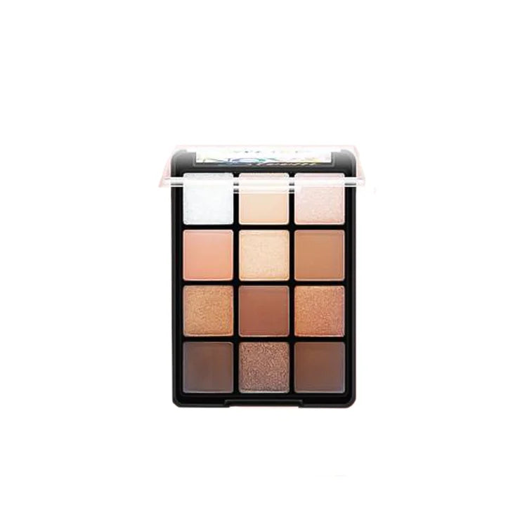 ANYLADY Nova Bloom 12 Color Eyeshadow Kit