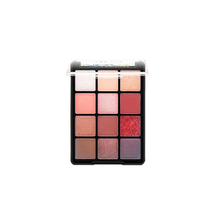 ANYLADY Nova Bloom 12 Color Eyeshadow Kit