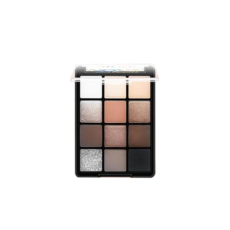 ANYLADY Nova Bloom 12 Color Eyeshadow Kit
