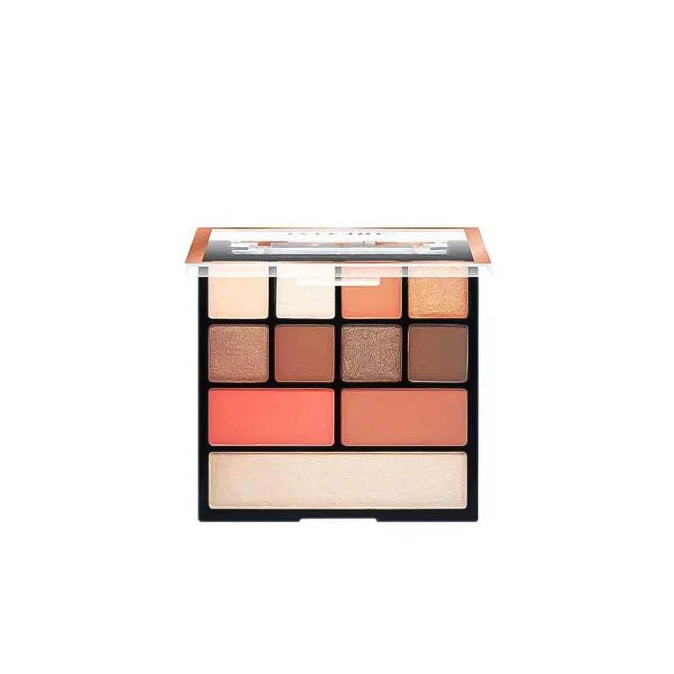 ANYLADY Tender Reverie Eyashadow, Blusher, Highlighter Kit