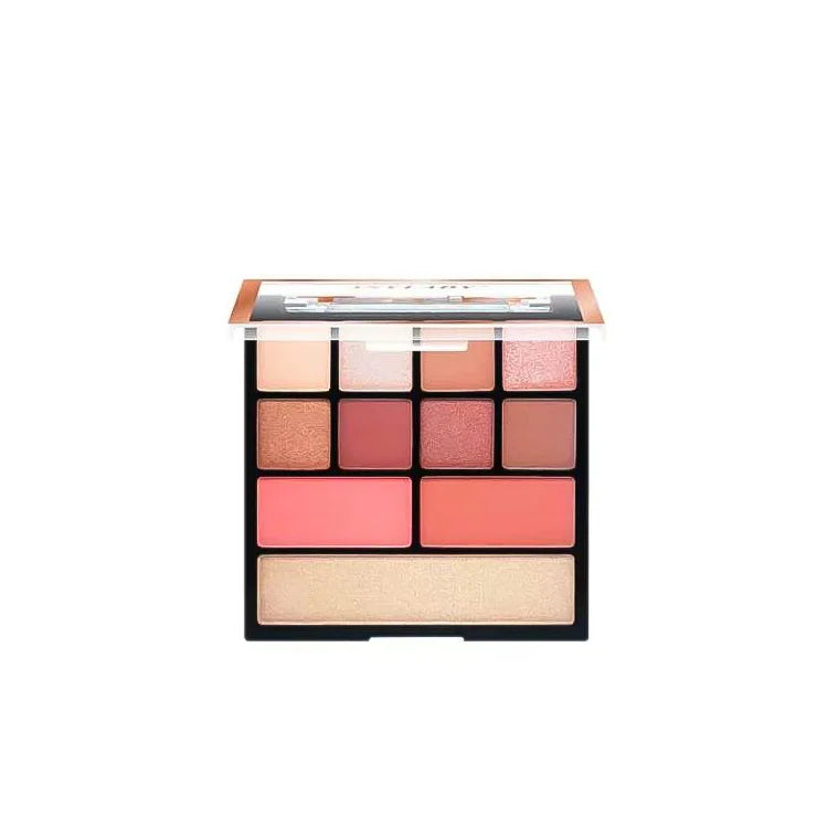 ANYLADY Tender Reverie Eyashadow, Blusher, Highlighter Kit