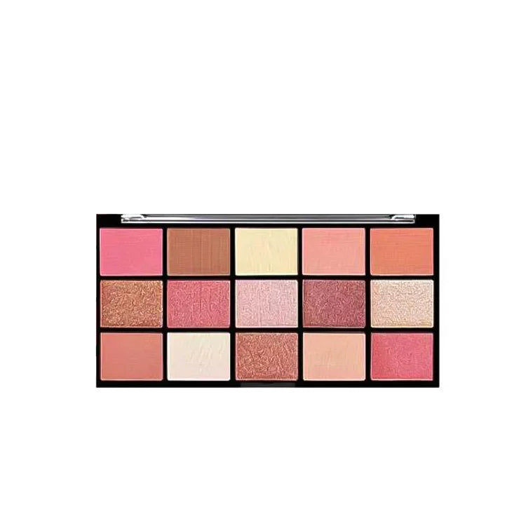 ANYLADY The Deluex 15 Color Makeup Kit