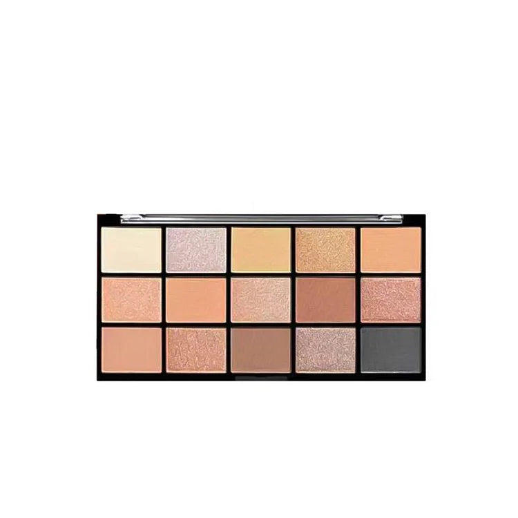 ANYLADY The Deluex 15 Color Makeup Kit
