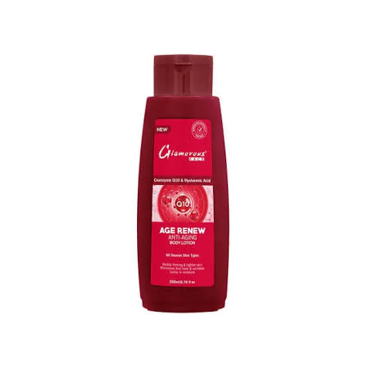 Glamorous Face Anti-Aging Body Lotion