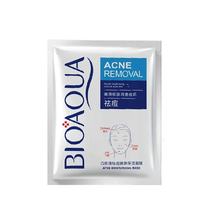 BIOAQUA Acne Removal Mask