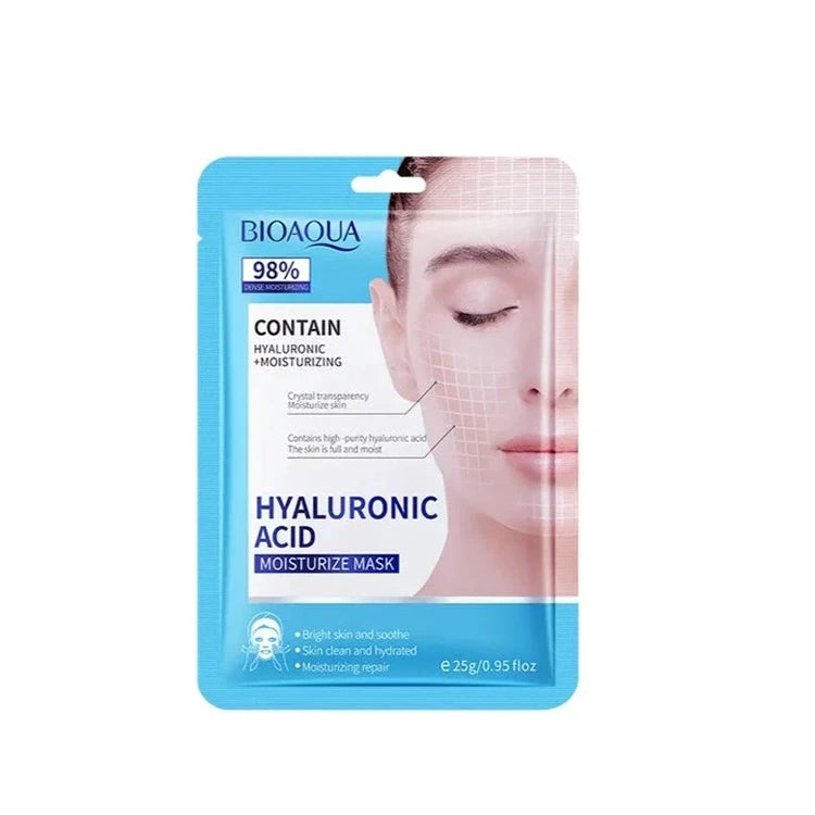 BIOAQUA Hyaluronic Acid Moisturizing Face Mask