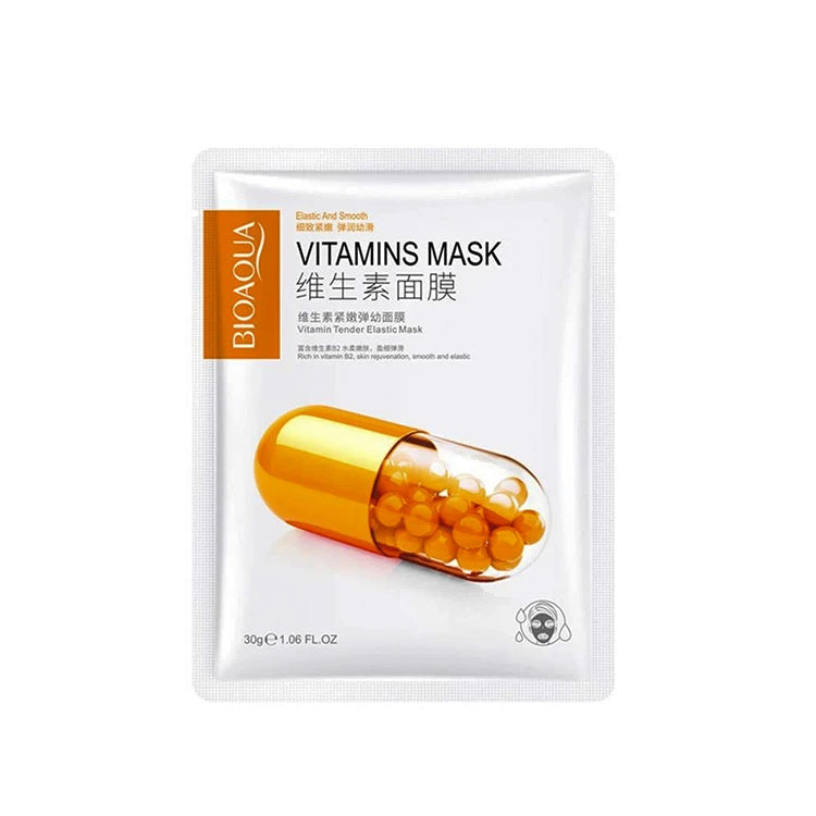 BIOAQUA Vitamin Moisturising Rejuvenation Mask