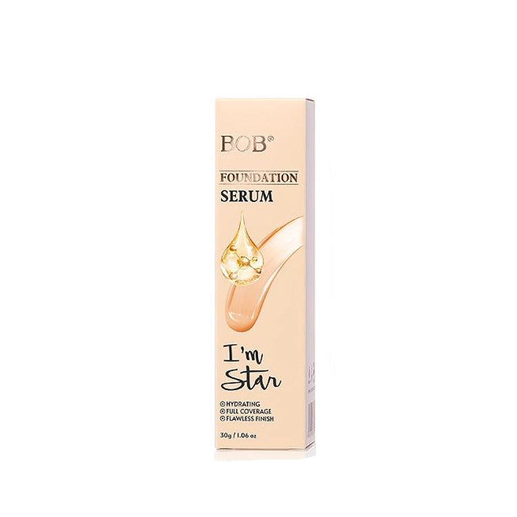 BOB Foundation Serum