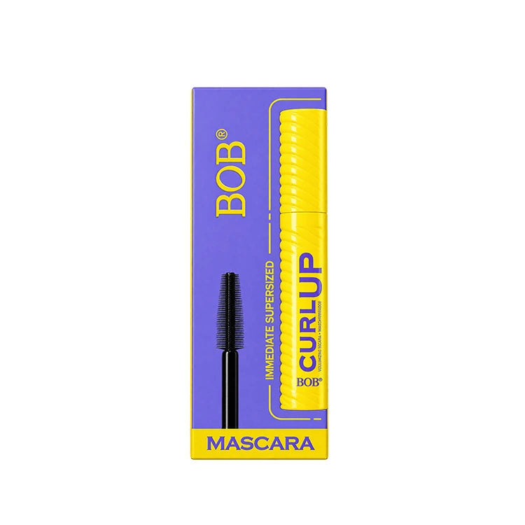 BOB Immediate Supersized Curl Up Mascara
