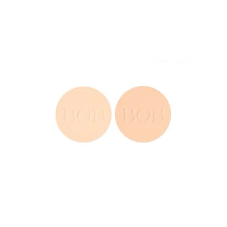 BOB Rosy Grace Poreless Matte Natural Glow 2 in 1 Face Powder