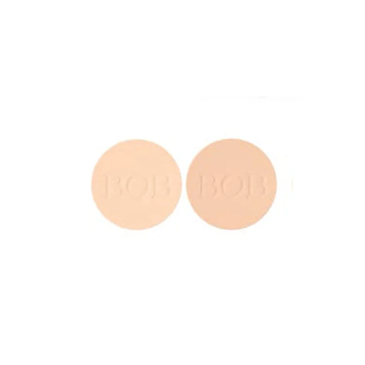 BOB Rosy Grace Poreless Matte Natural Glow 2 in 1 Face Powder