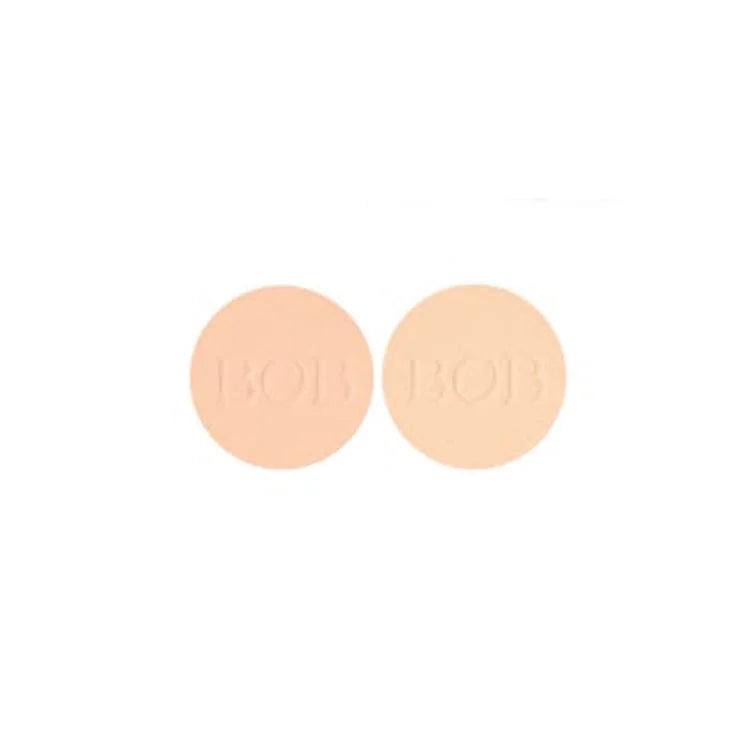 BOB Rosy Grace Poreless Matte Natural Glow 2 in 1 Face Powder