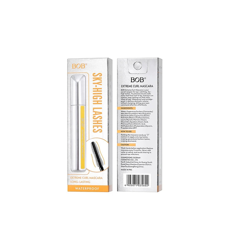 BOB Say-High Lashes Extreme Curl Mascara