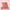 Blush palette with multiple shades on a pink background