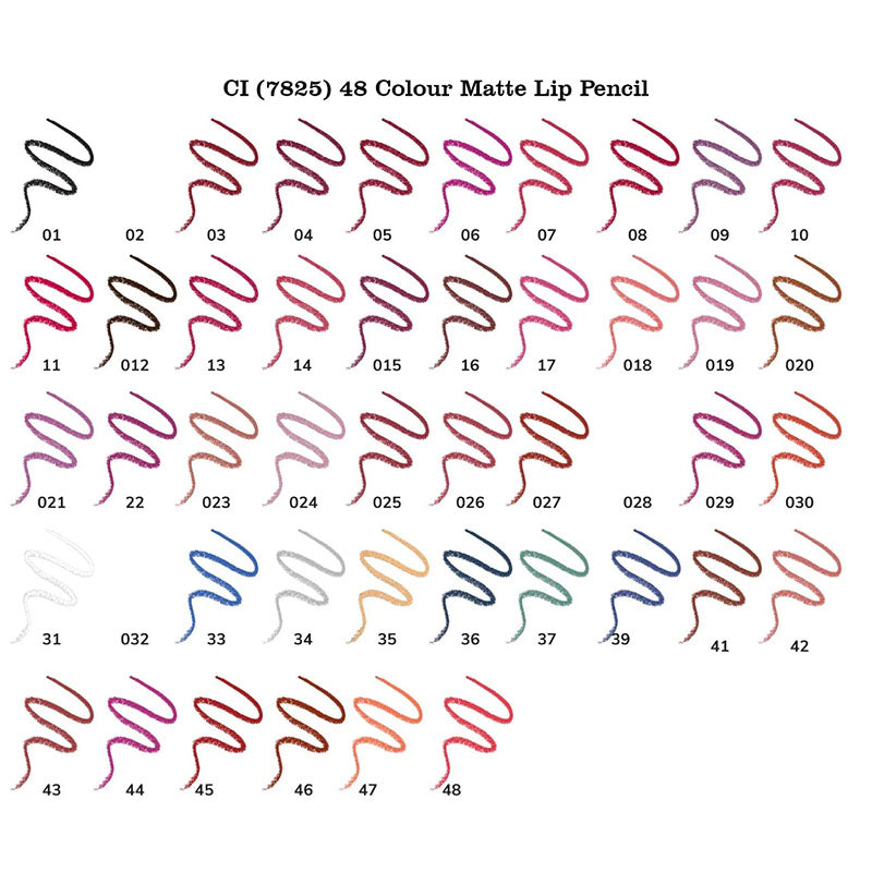 Color Institute Glorious Lip Pencil