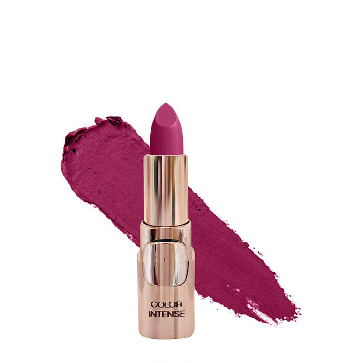 Color Institute Color Intense Lipstick (silver Case)