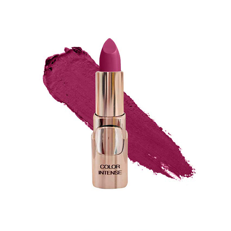 Color Institute Color Intense Lipstick (silver Case)