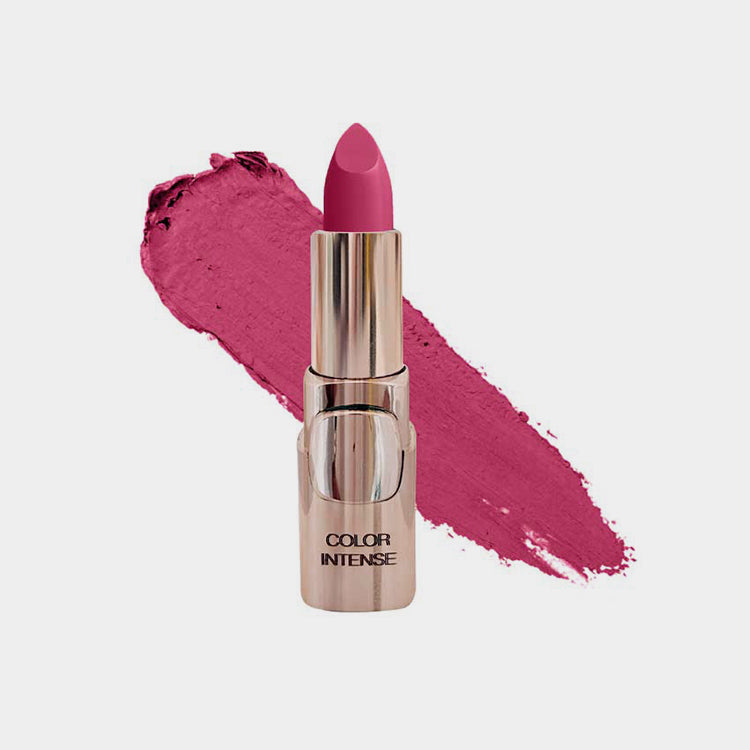 Color Institute Color Intense Lipstick (silver Case)