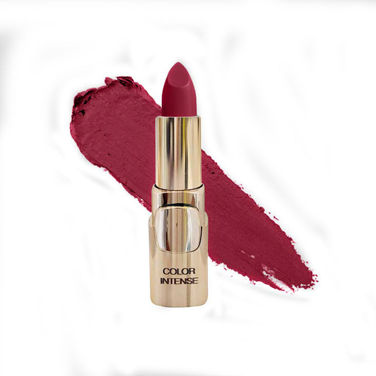 Color Institute Color Intense Lipstick (silver Case)
