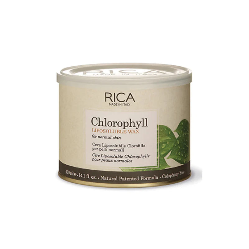 Rica Chlorophyll Liposoluble Wax 400ml