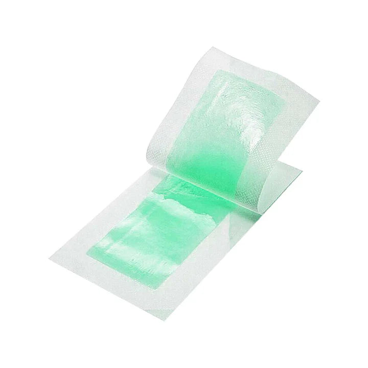 Glamorous Face Body Wax Strips 5 Flavors