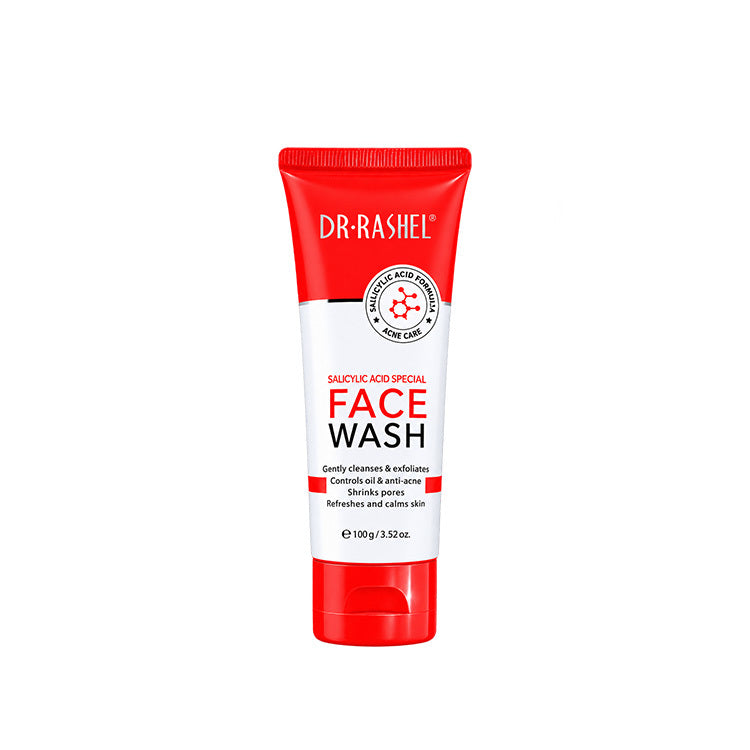 DR RASHEL Salicylic Acid Renewal Face Wash