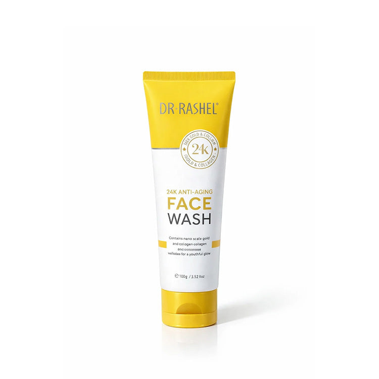 DR RASHEL 24K Gold Anti-Aging Face Wash