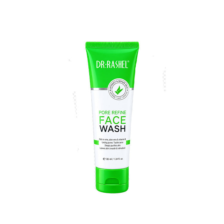 DR RASHEL Aloe Vera Pore Refine Face Wash