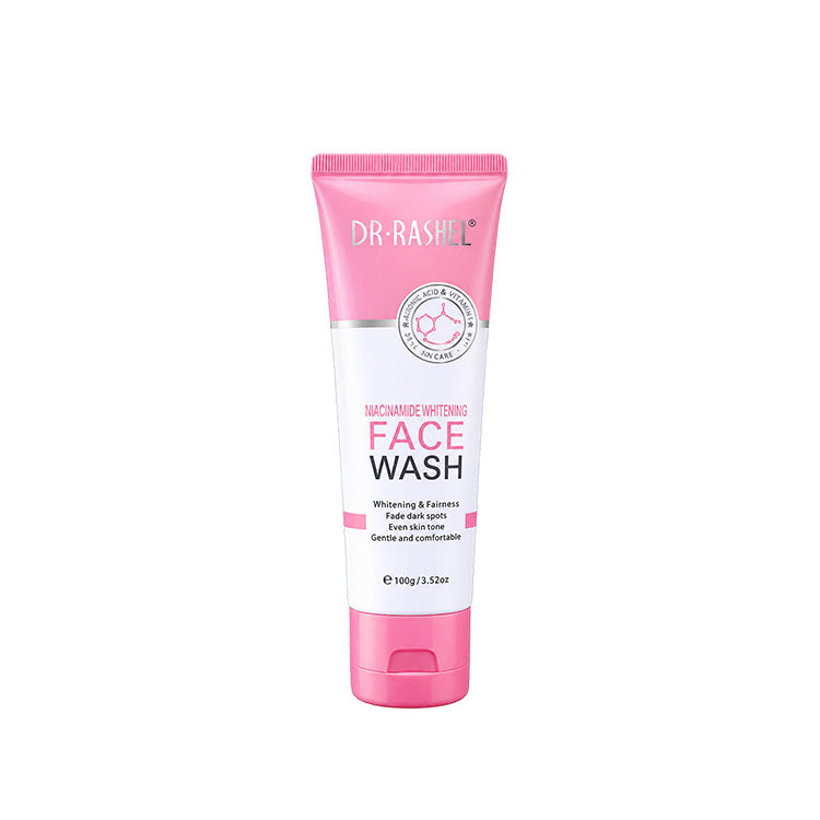 DR RASHEL Niacinamide Whitening Face Wash