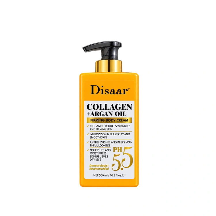 Disaar Collagen Argan Oil Firming Body Cream