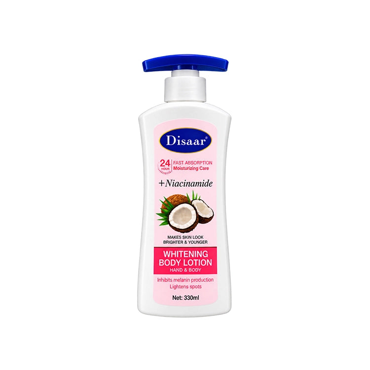 Disaar Niacinamide Whitening Body Lotion 330ml
