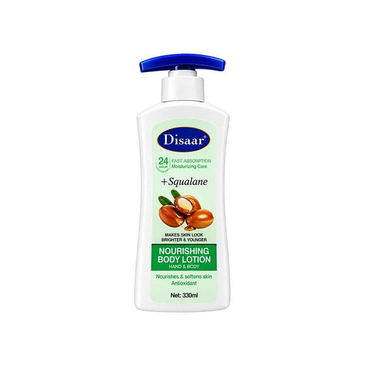 Disaar Squalane Nourishing Body Lotion 330ml