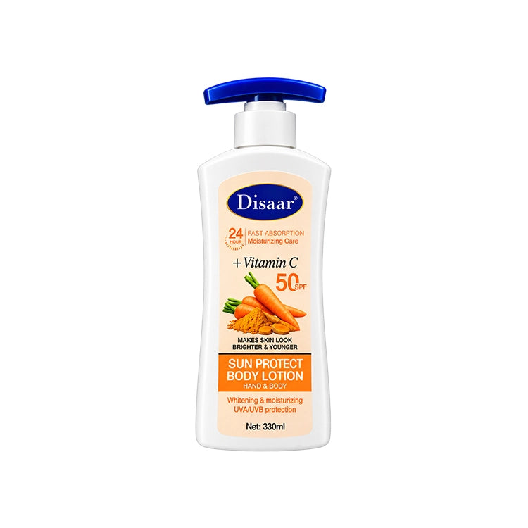 Disaar Vitamin C Sun Protect Body Lotion 330ml